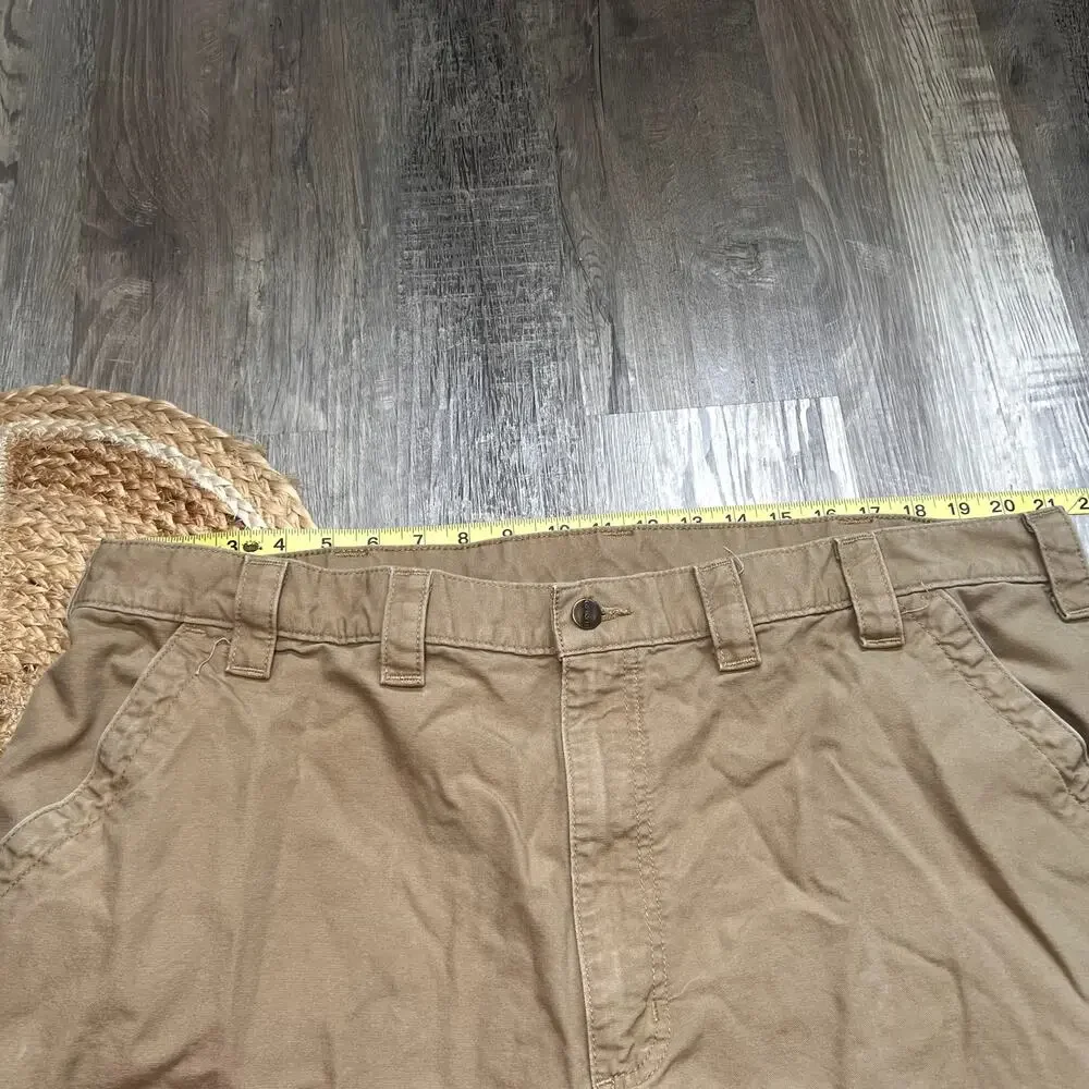 CARHARTT Loose Fit Mens Carpenter Utility Pants